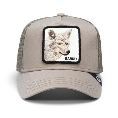 Rückansicht von GOORIN BROS. Cap Cap The Bandit Coyote