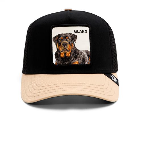 Rückansicht von GOORIN BROS. Cap Cap The Guard Dog