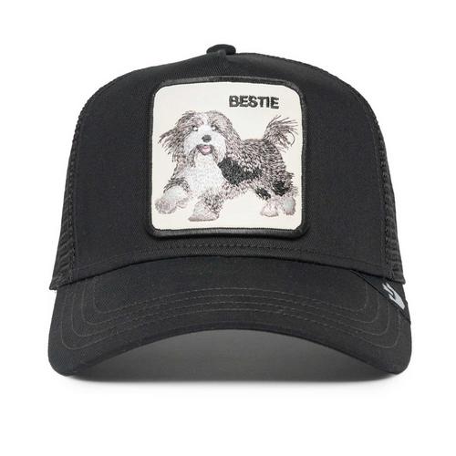 Rückansicht von GOORIN BROS. Cap Cap The Bestie Dog