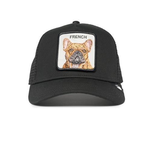 Rückansicht von GOORIN BROS. Cap Cap The French Frenchie