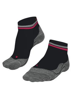 Falke Kurzsocken Laufsocken Damen black (3001)