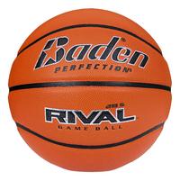 Kempa Baden Rival NFHS Basketball - orange