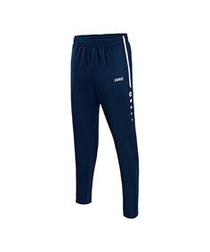 JAKO Active Trainingshose Trainingshose Herren blauweiss