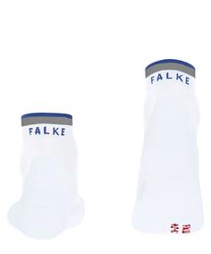 Rückansicht von Falke Kurzsocken Laufsocken Herren white (2008)