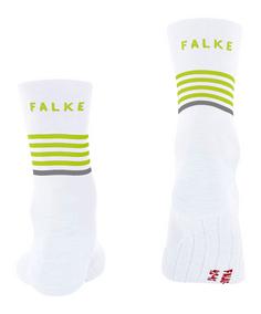 Rückansicht von Falke Socken Laufsocken Herren white (2001)