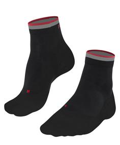 Falke Kurzsocken Laufsocken Herren black (3001)