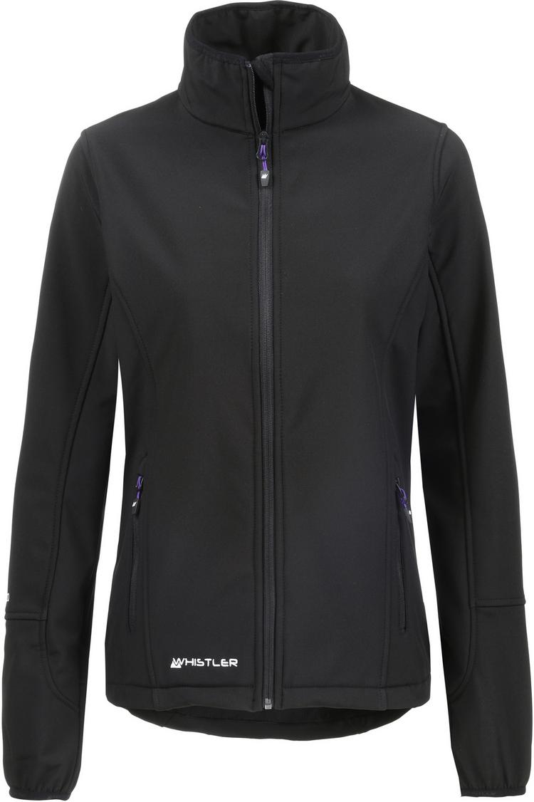 Whistler Whistler Covina Softshelljacke Damen - 1001 Black - 0 | SportScheck