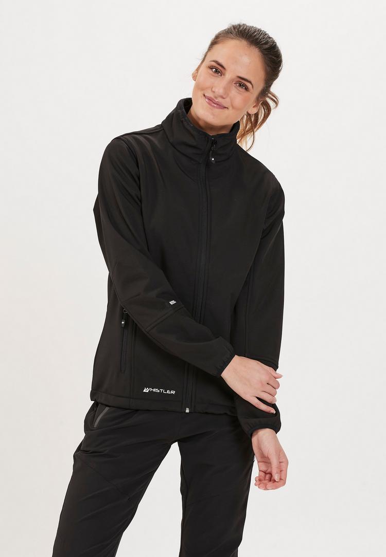 Whistler Whistler Covina Softshelljacke Damen - 1001 Black - 1 | SportScheck