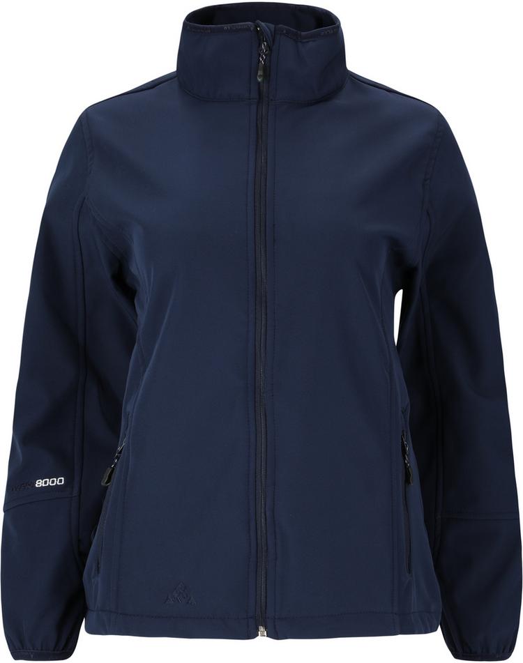 Whistler Whistler Covina Softshelljacke Damen - 2002A Navy - 0 | SportScheck