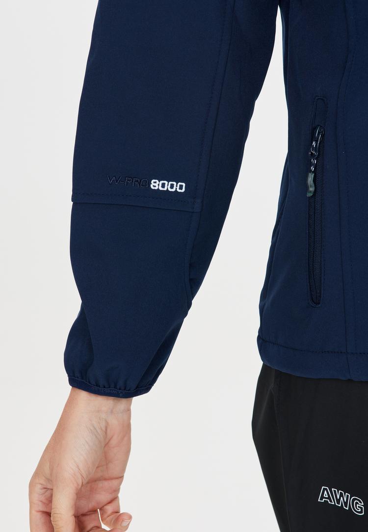 Whistler Whistler Covina Softshelljacke Damen - 2002A Navy - 2 | SportScheck