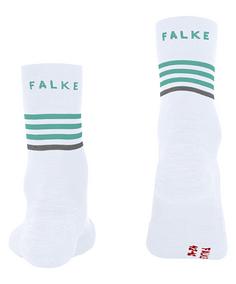 Rückansicht von Falke Socken Laufsocken Damen white (2001)