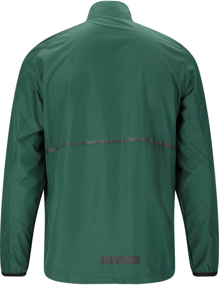 Endurance Endurance Hugoee Laufjacke Herren - 3200 Sea Moss - 0 | SportScheck
