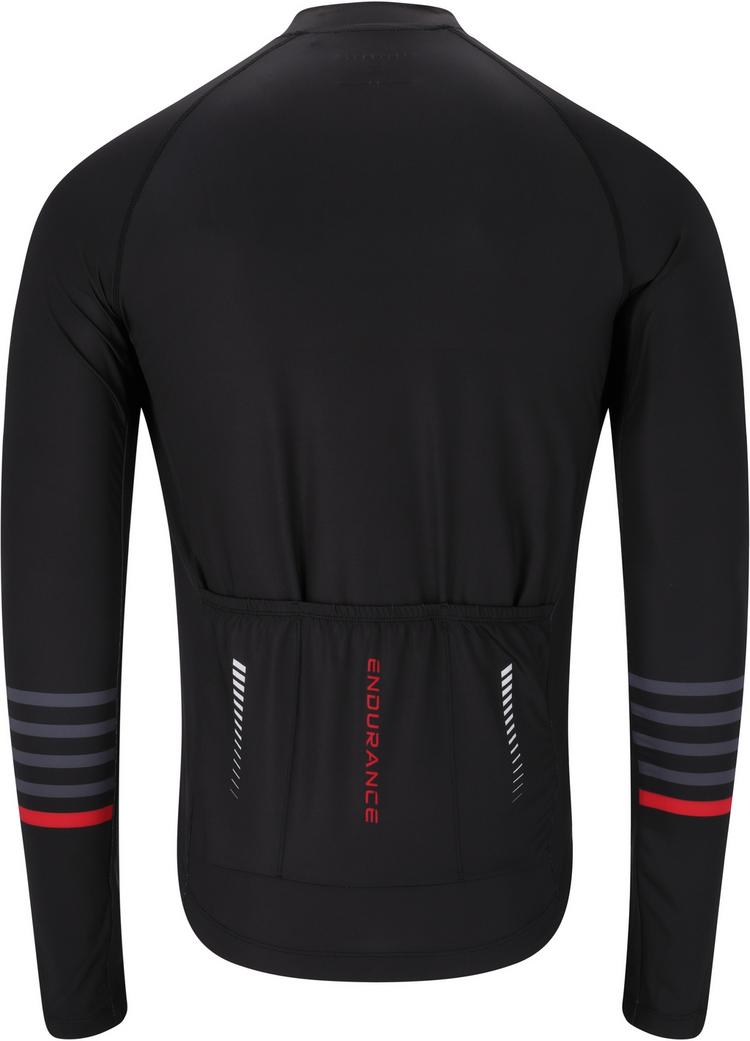 Endurance Endurance Donald Trikot Herren - 1001 Black - 1 | SportScheck