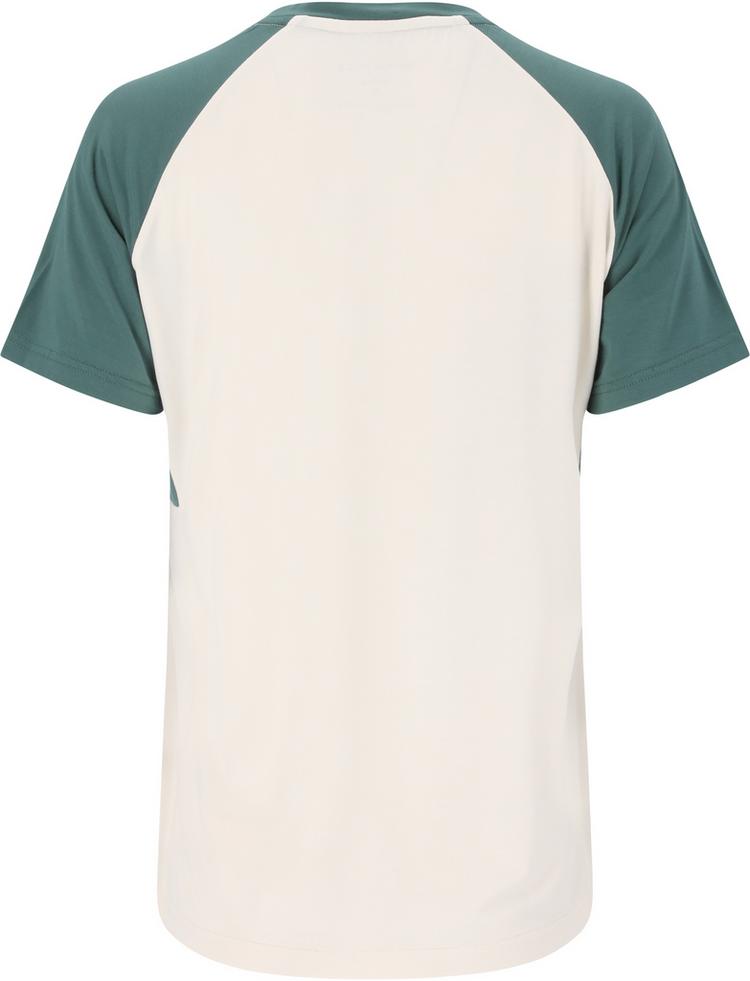 Endurance Endurance Abbye Laufshirt Damen - 3160 Mallard Green - 1 | SportScheck