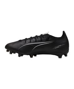 Rückansicht von PUMA ULTRA 5 Match FG/AG Volume Up Fußballschuhe schwarz