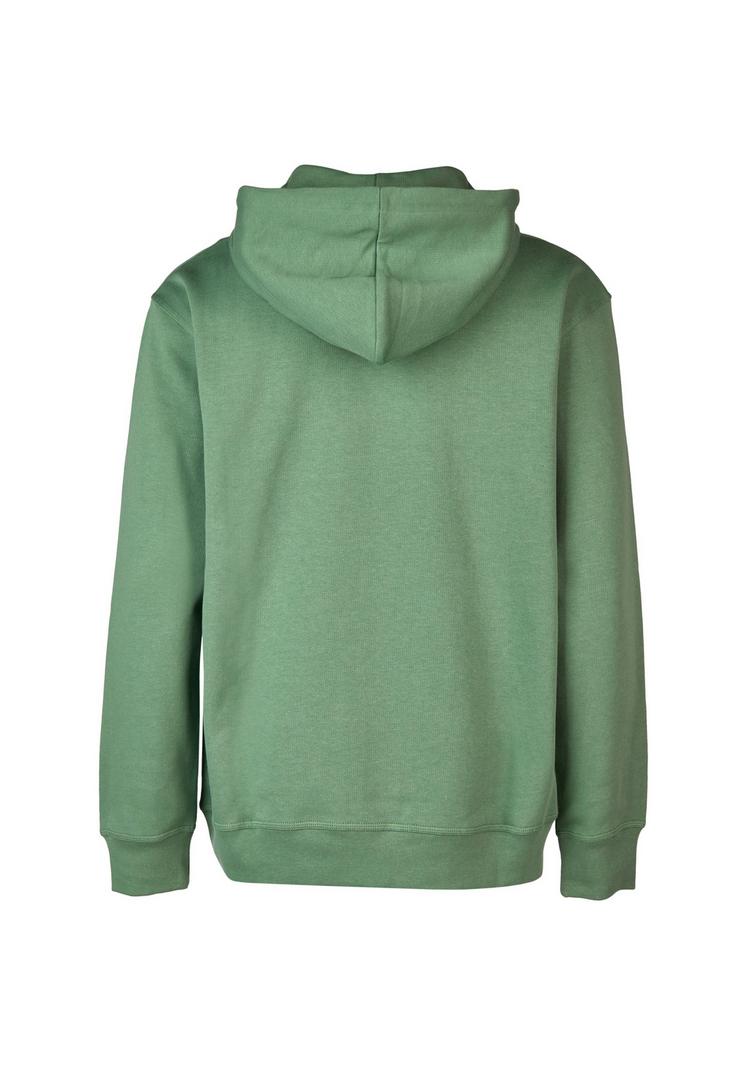 Cleptomanicx Cleptomanicx Ligull Boxy Hoodie Herren - Comfrey Green - 0 | SportScheck