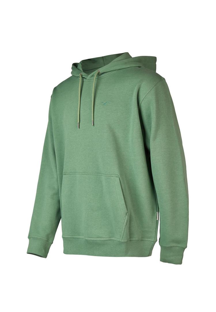 Cleptomanicx Cleptomanicx Ligull Boxy Hoodie Herren - Comfrey Green - 0 | SportScheck
