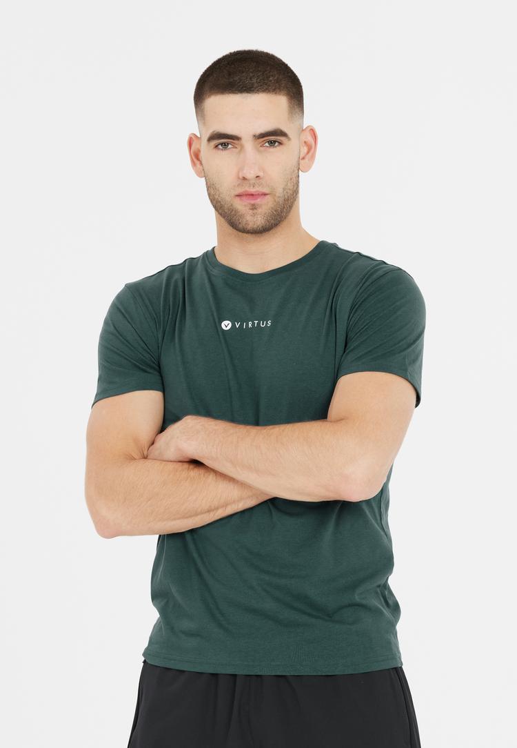 Virtus Virtus Vamod Printshirt Herren - 3200 Sea Moss - 1 | SportScheck