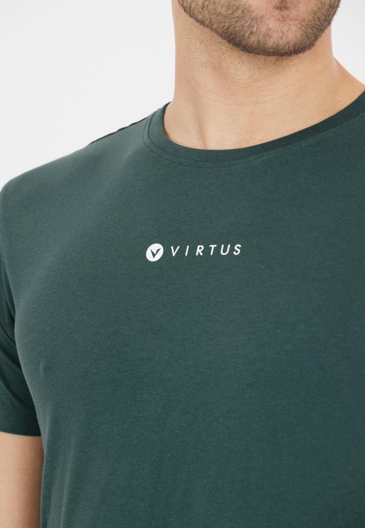 Virtus Virtus Vamod Printshirt Herren - 3200 Sea Moss - 2 | SportScheck