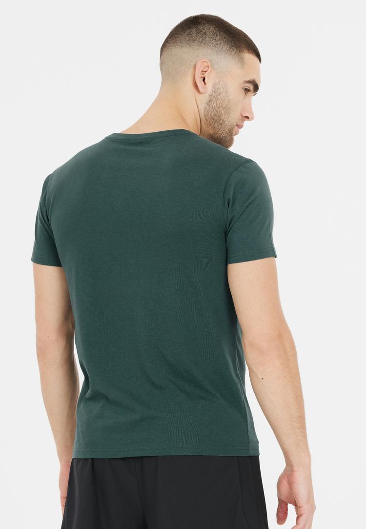 Virtus Virtus Vamod Printshirt Herren - 3200 Sea Moss - 4 | SportScheck
