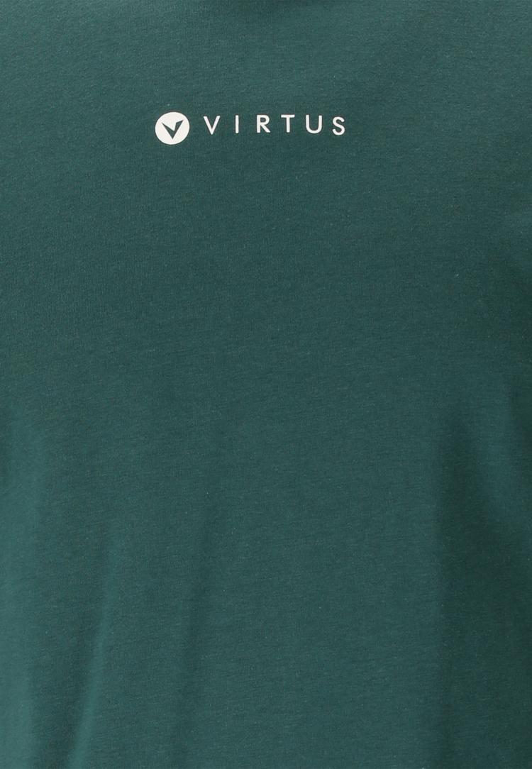 Virtus Virtus Vamod Printshirt Herren - 3200 Sea Moss - 0 | SportScheck