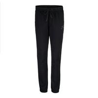 RUSTY SHADOW R SUPER FLEECE TRACKPANT Sweathose Herren - Black