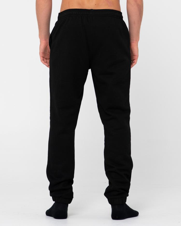 RUSTY RUSTY SHADOW R SUPER FLEECE TRACKPANT Sweathose Herren - Black - 1 | SportScheck