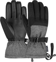 Reusch Outset R-TEX® XT Skihandschuhe 7721 black/black melange