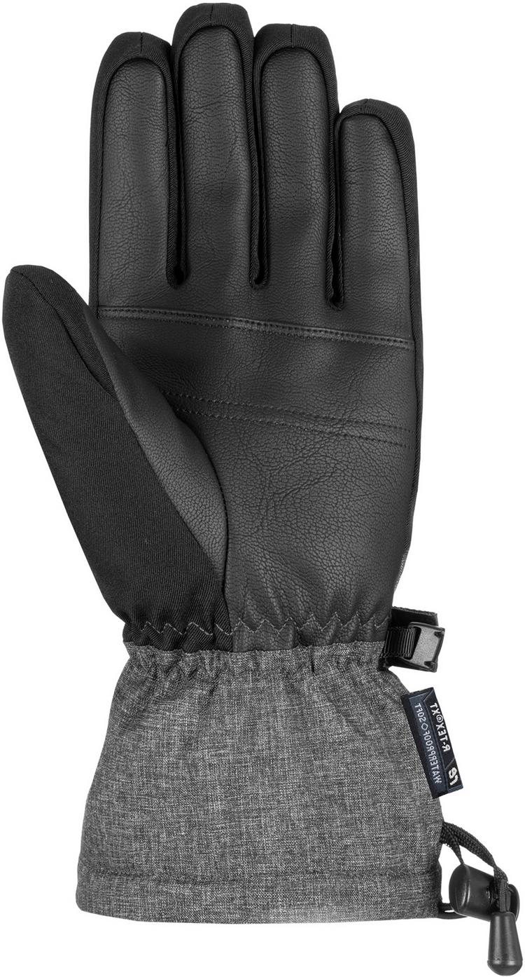 Reusch Reusch Outset R-TEX&reg; XT Handschuh - 7721 black/black melange - 0 | SportScheck