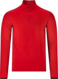 Endurance Toko Langarmshirt Herren - 4332 Urban Red