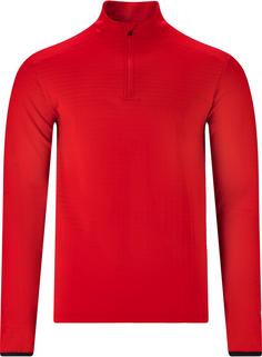 Endurance Toko Langarmshirt Herren 4332 Urban Red