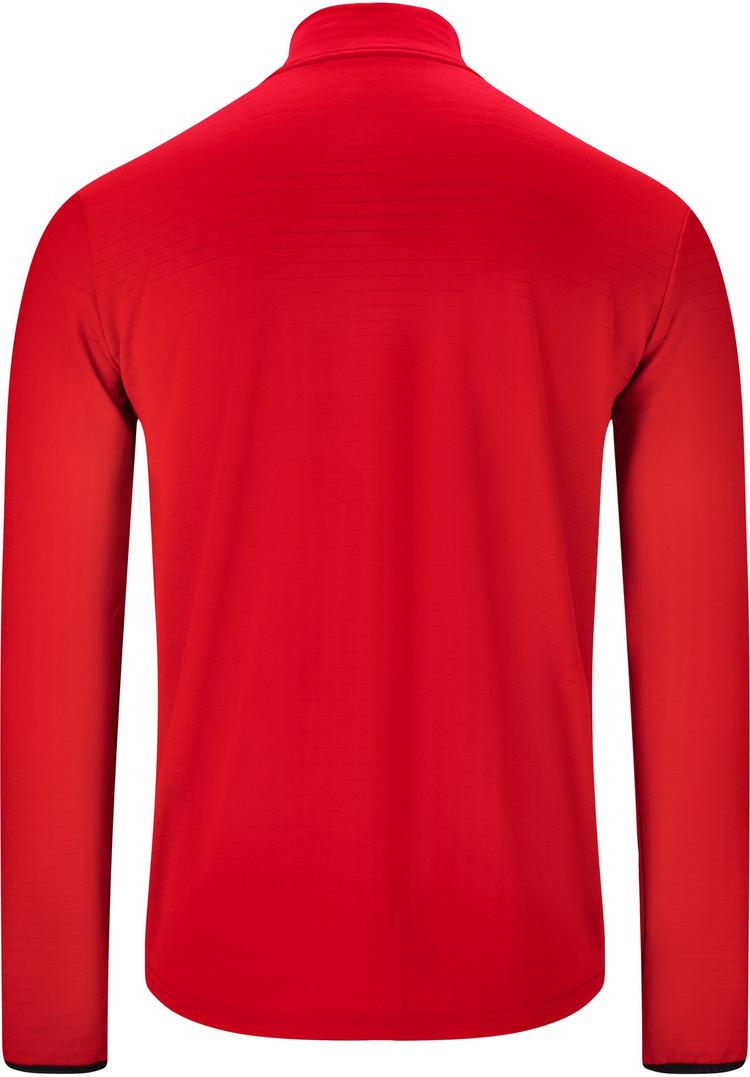 Endurance Endurance Toko Langarmshirt Herren - 4332 Urban Red - 0 | SportScheck