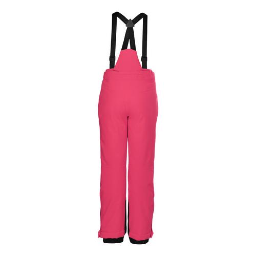 Rückansicht von KILLTEC KSW 77 Skihose Kinder Rose4022