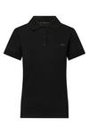 Jeff Green Cleo Poloshirt Damen - Black