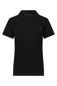 Jeff Green Cleo Poloshirt Damen - Black