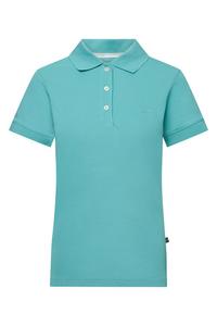 Jeff Green Cleo Poloshirt Damen - Petrol