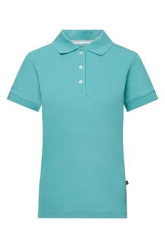 Jeff Green Cleo Poloshirt Damen Petrol