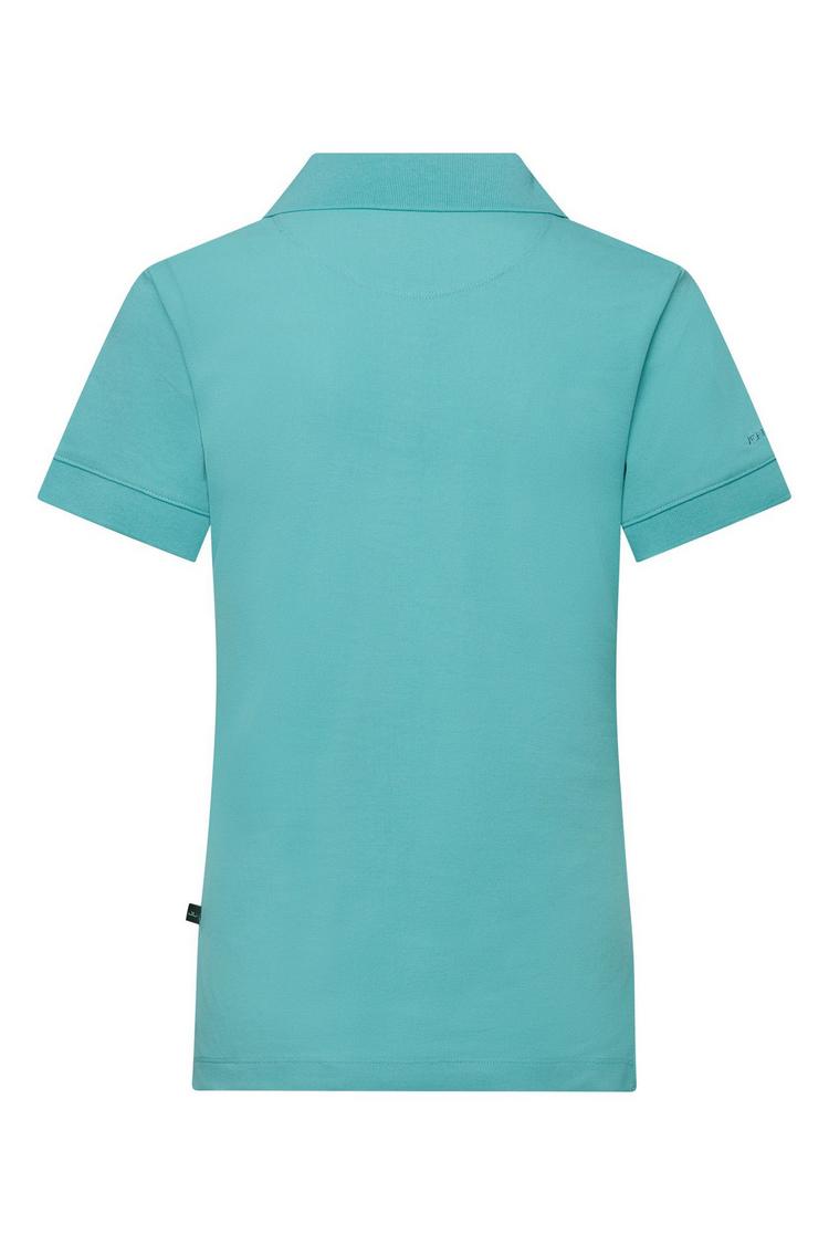 Jeff Green Jeff Green Cleo Poloshirt Damen - Petrol - 0 | SportScheck