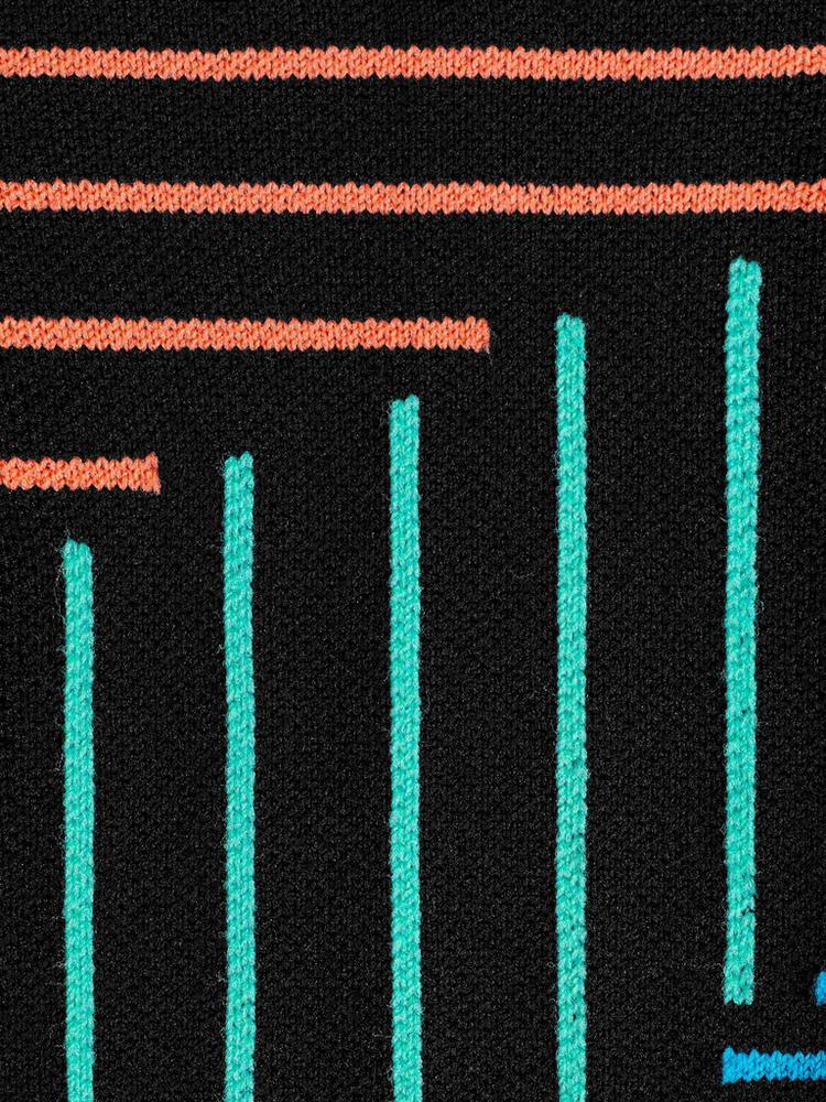 CEP CEP KNEE HIGH THE RUN LIMITED KOMPRESSION Socken Damen - black/neon pink - 1 | SportScheck