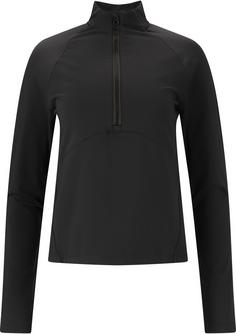 Athlecia Midory Langarmshirt Damen 1001 Black