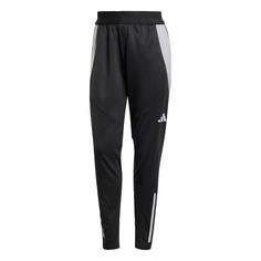 adidas Tiro 24 Competition Winterized Hose Trainingshose Damen Black / Light Onix