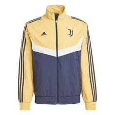 adidas Juventus Turin Seasonal Trainingsjacke Trainingsjacke Herren Oat