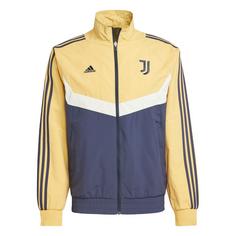 adidas Juventus Turin Seasonal Trainingsjacke Funktionsjacke Herren Oat