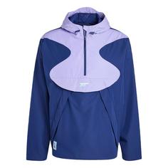 adidas FC Arsenal Seasonal Half-Zip Windbreaker Trainingsjacke Herren Night Sky