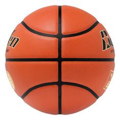 Rückansicht von Kempa Baden Elite Pro easyCredit BBL Basketball orange