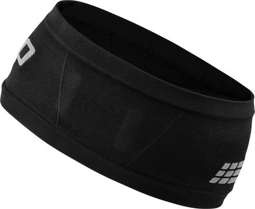 Rückansicht von CEP THE RUN HEADBAND V2 Stirnband black