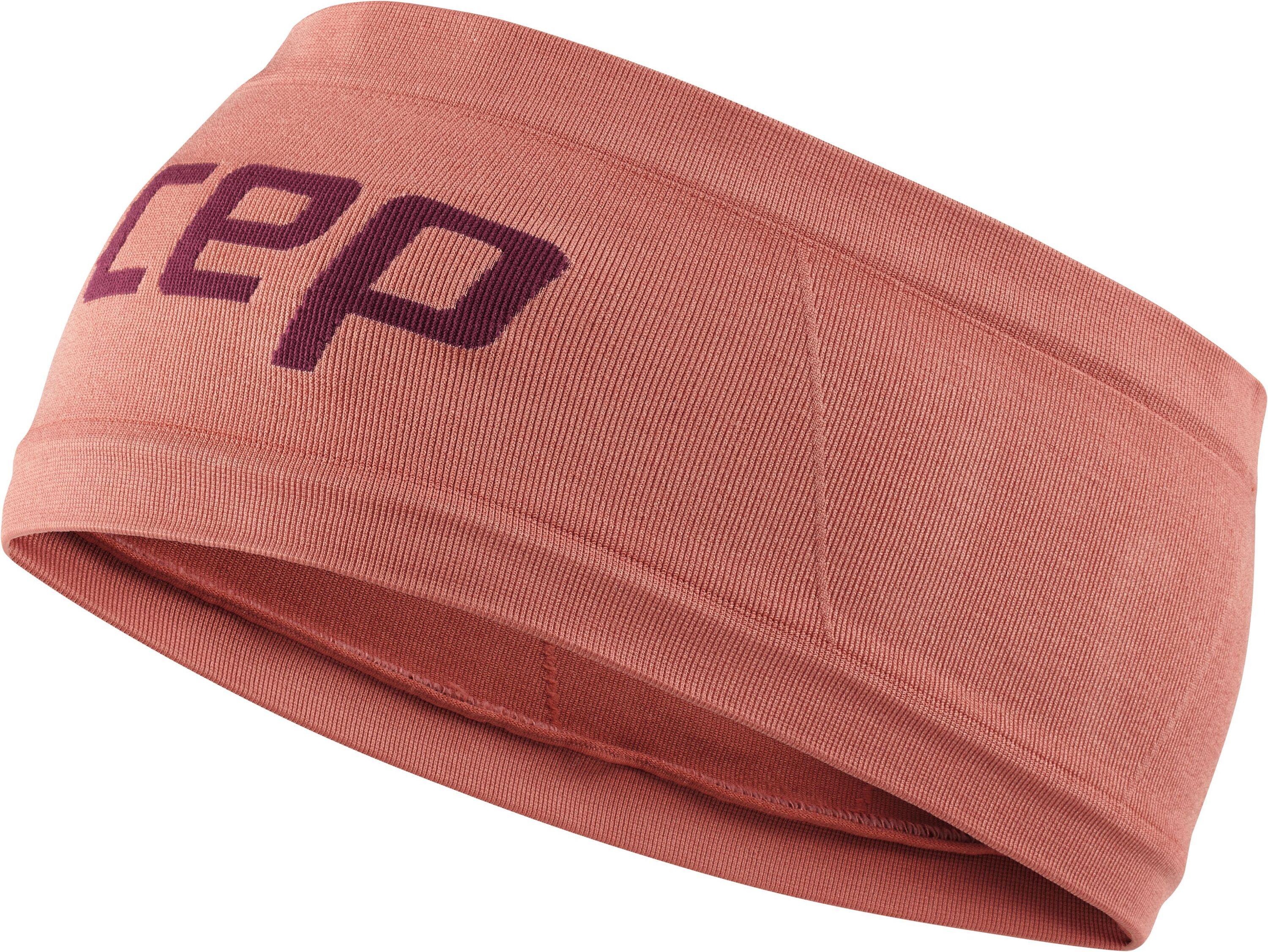CEP THE RUN HEADBAND V2 Stirnband - rose