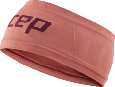 CEP THE RUN HEADBAND V2 Stirnband rose