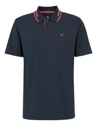 JOY sportswear Gentleman's Style Polo funktional Poloshirt Herren - london blue