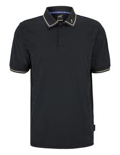 JOY sportswear Gentleman's Style Poloshirt Poloshirt Herren anthracite